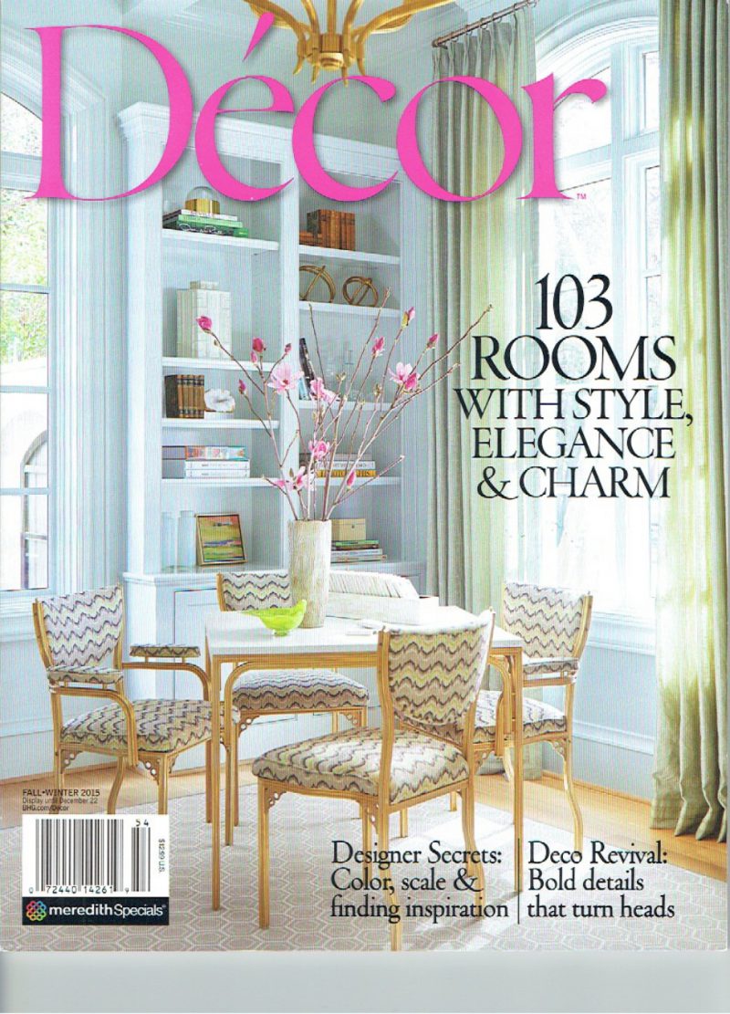 Favorite Covers I Produced And Styled - Home Styling Works