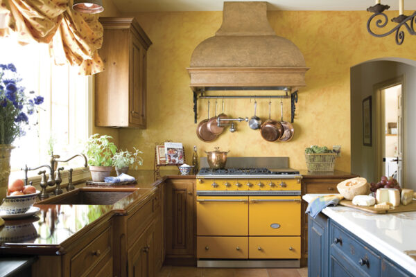 THEN AND NOW: BRINGING YELLOW INTO YOUR HOME DECOR - Home Styling Works