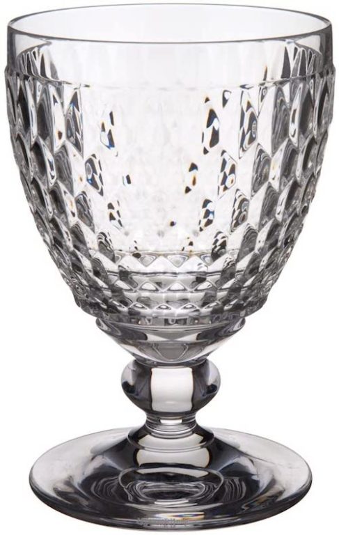 Boston wine goblet