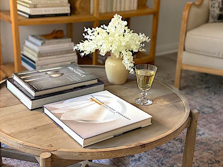 COOKBOOKS BEAUTIFUL ENOUGH FOR THE COFFEE TABLE Home Styling Works