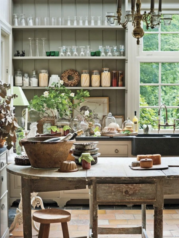 HOW TO BEAUTIFULLY STYLE YOUR KITCHEN, THE EUROPEAN WAY - Home Styling ...