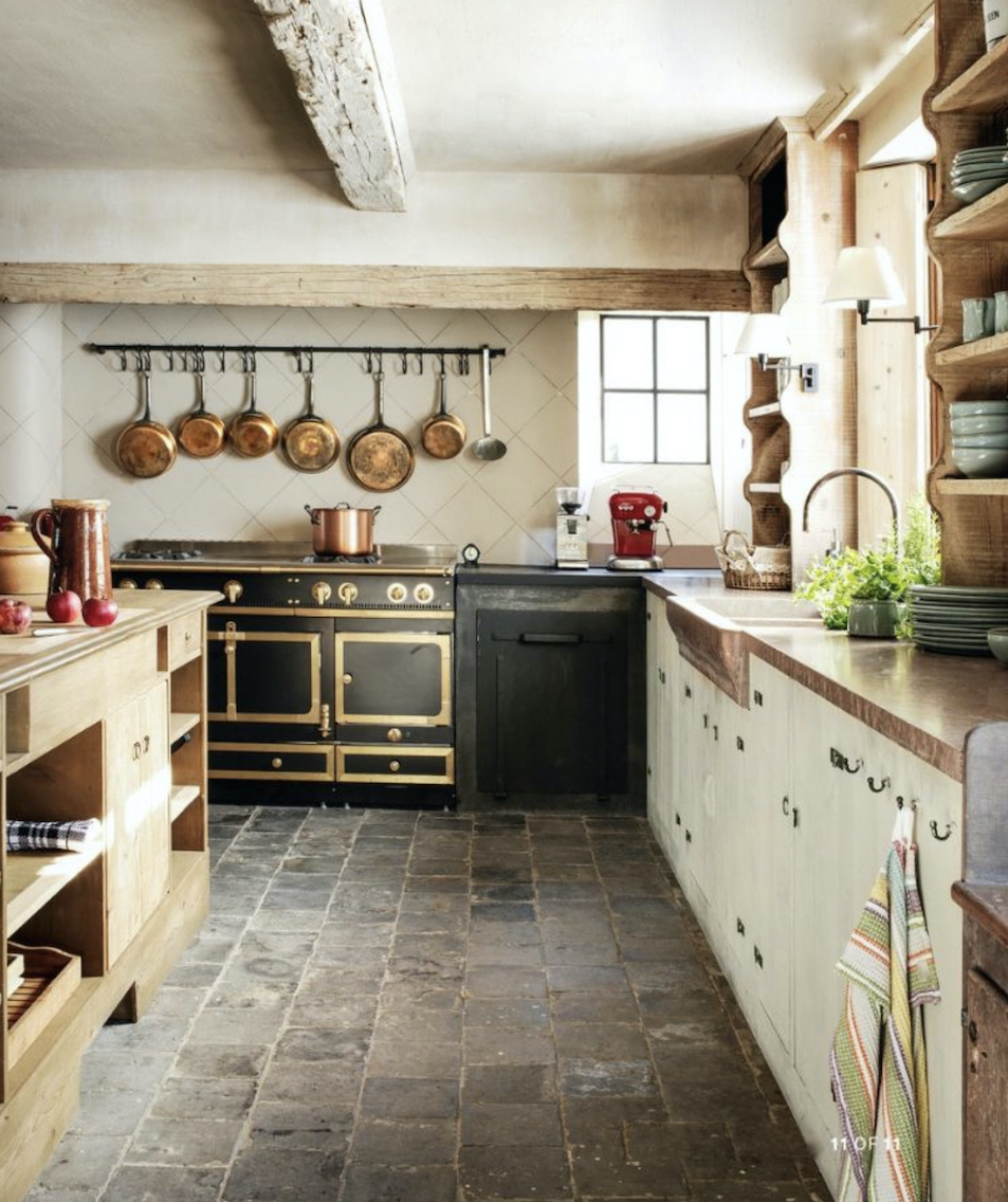 HOW TO BEAUTIFULLY STYLE YOUR KITCHEN, THE EUROPEAN WAY - Home Styling ...