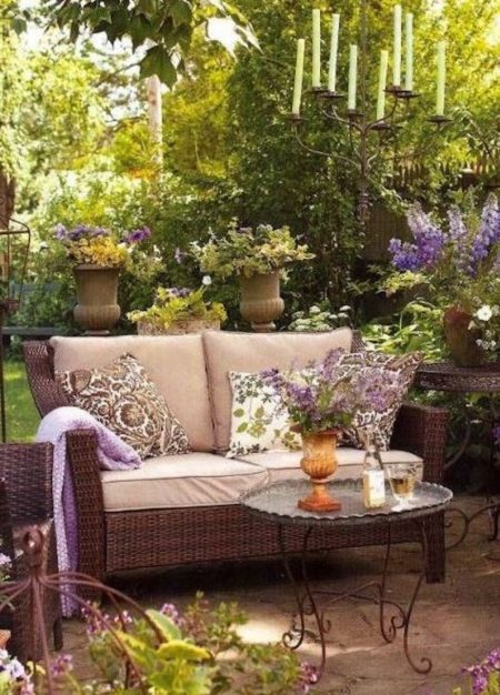 TAKE YOUR GARDEN TO THE DARK SIDE - Home Styling Works