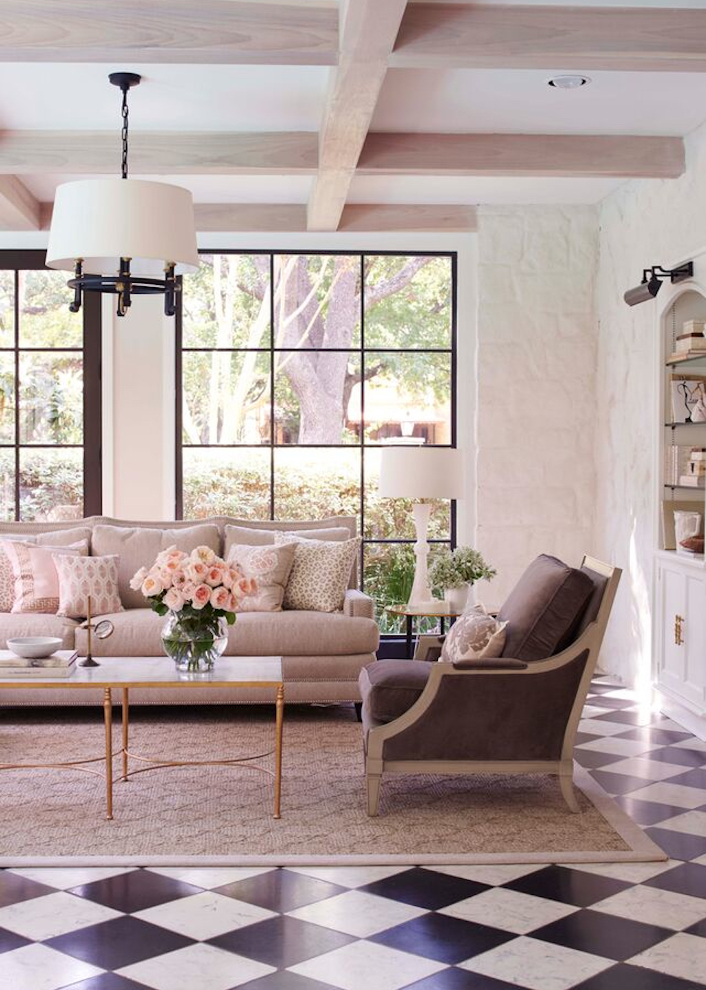 MAKE ME BLUSH: STYLING YOUR HOME WITH THE NEW 