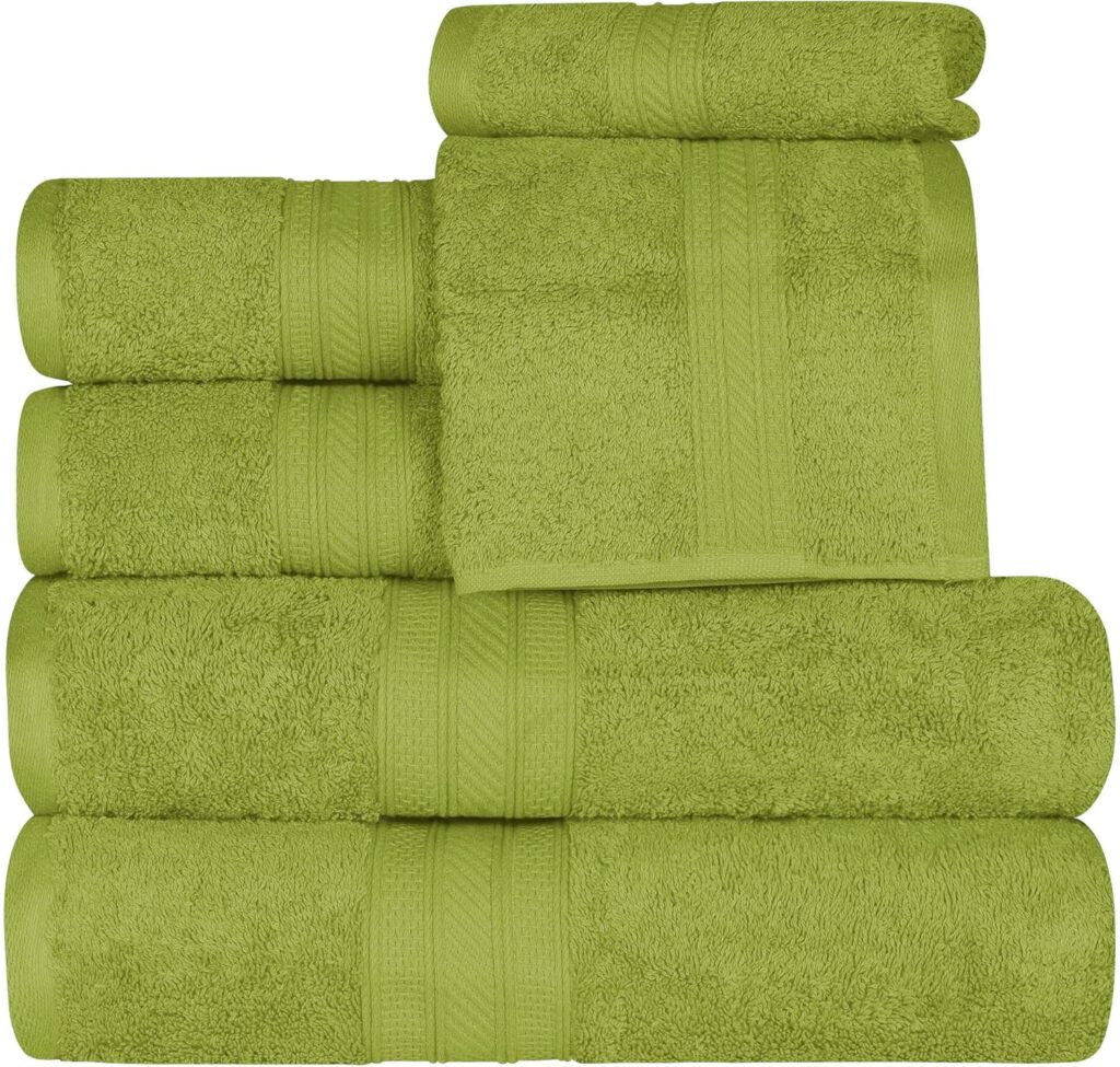 Chartreuse bath towels Chartreuse bath towels