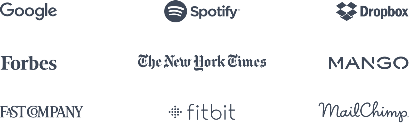Client logos