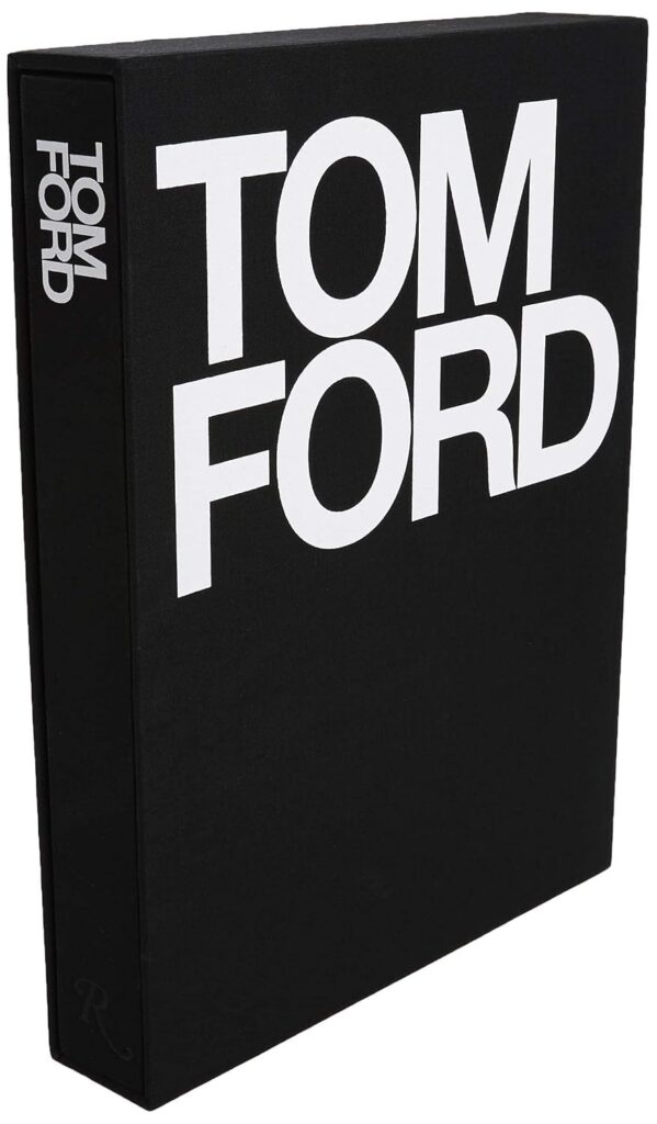 TOM FORD BOOK