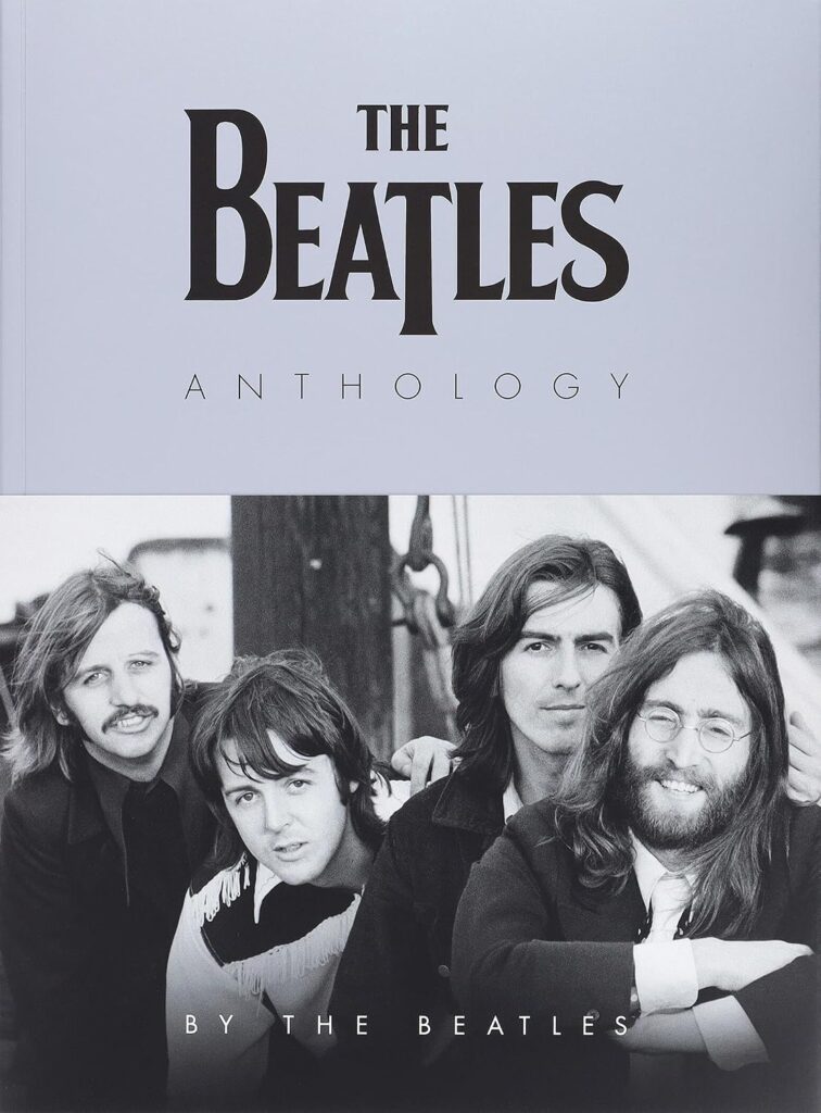 THE BEATLES ANTHOLOGY (25TH ANNIVERSARY EDITION)